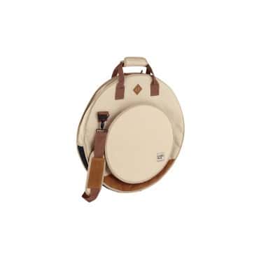 TCB22BE HOUSSE POWER PAD DESIGNER CYMBALE BEIGE