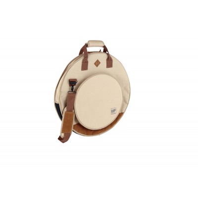 TCB22BE CYMBAL POWERPAD DESIGNER BAG BEIGE