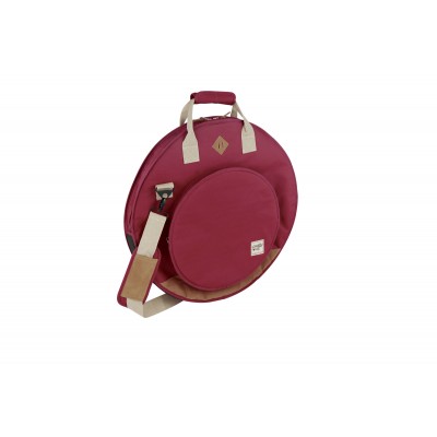 TCB22WR CYMBAL POWERPAD DESIGNER BAG RED