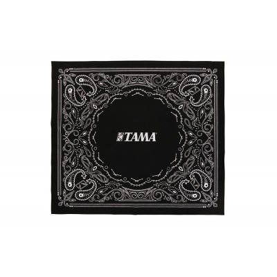 Tama Drum Rug - Paisley Pattern 