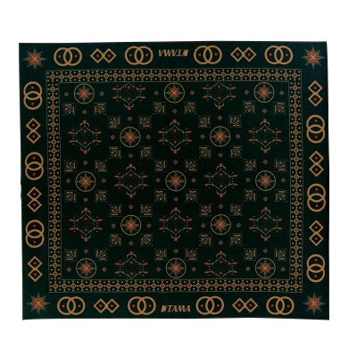 TDR-OR DRUM RUG 1800X2000MM ORIENTAL PATTERN