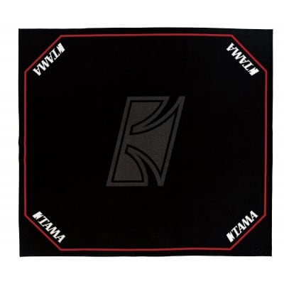 TDR-TL Tapis Batterie Drum Rug 1800X2000MM Logo