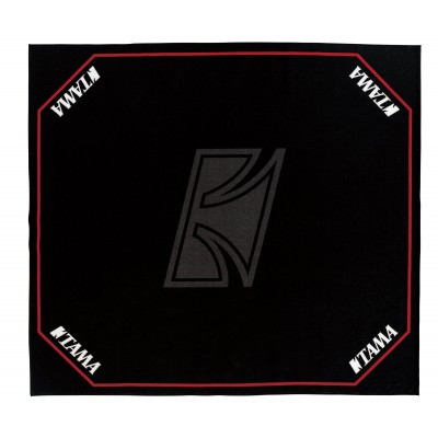 TDR-TL DRUM RUG 1800X2000MM LOGO