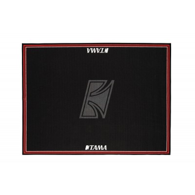 DRUM RUG (SMALL) - LOGO PATTERN 