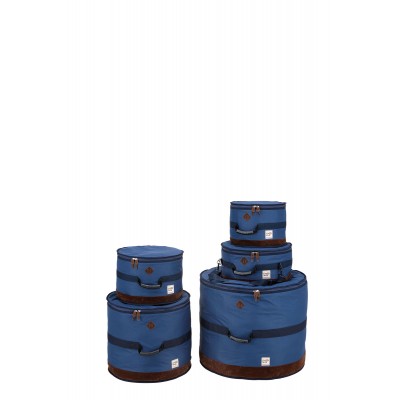 POWER PAD DESIGNER COLLECTION DRUM BAG SET FOR 5PC DRUM KIT WITH 22