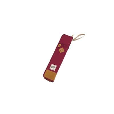 Tama Tsb12wr Housse Sac Baguettes Stick Bag 6 Paires - Wine Red