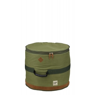 TAMA POWER PAD DESIGNER COLLECTION DRUM BAG FOR 14"X14" FLOOR TOM, MOSS GREEN 
