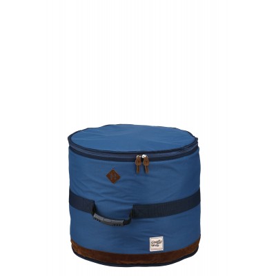 TAMA POWER PAD DESIGNER COLLECTION DRUM BAG FOR 14"X14" FLOOR TOM, NAVY BLUE 