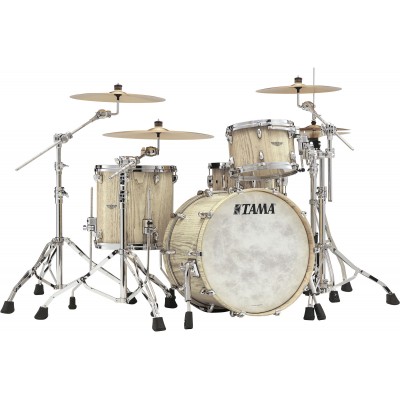 Star Walnut Fusion 20 Antique White Japanese Chestnut