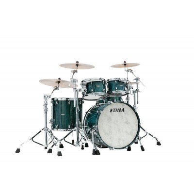 TAMA STAR WALNUT STAGE 22 LIGHT INDIGO JAPANESE CHESTNUT