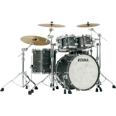 TAMA Star Walnut Stage 22 Satin Charcoal Japanese Sen