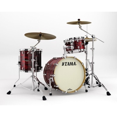 Tama Starclassic Walnut/birch Fusion 20? Red Oyster