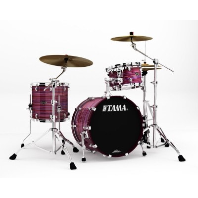 Tama Starclassic Walnut/birch Fusion 20? Lacquer Phantasm Oyster