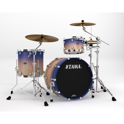 STARCLASSIC WALNUT/BIRCH ROCK 22 WBS32RZS-SAF 