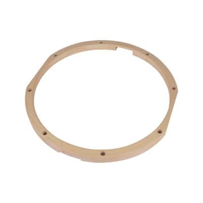 WMH1408S CERCLAGE WOOD HOOP 8 TROUS (TIMBRE) 14