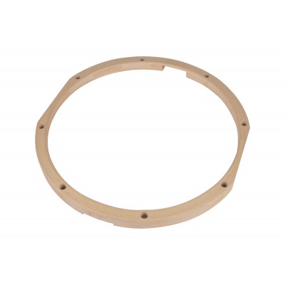 WMH1408S WOOD HOOP 8 HOLES (SNARE SIDE) 14