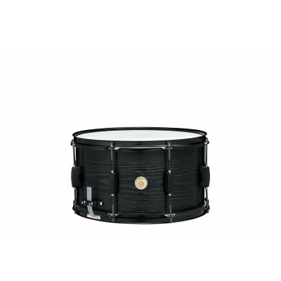 Woodworks 14X8 Caisse Claire Black Oak Wrap