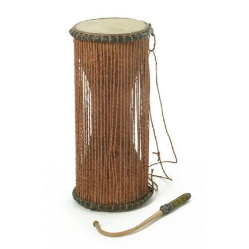 Yoman Tama Talking Drum Haoussa - Grand Modele