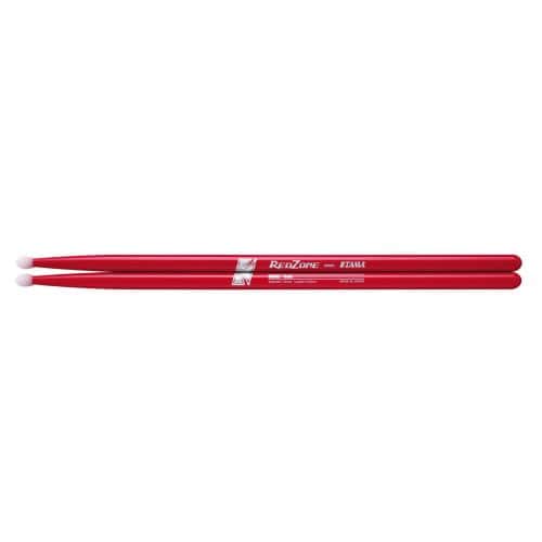 5BRZ - REDZONE - 15MM - DRUMSTICK JAPANESE OAK - OLIVE NYLON OVALE 