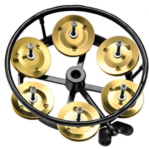 MEINL THH1BBK - Tambourin Charleston 5"