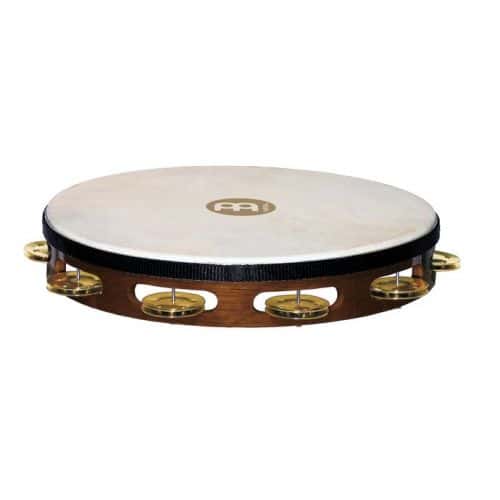 MEINL TAH1B-AB - TAMBOURIN 10