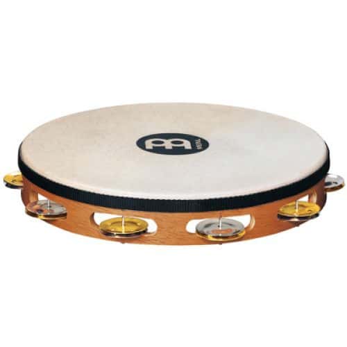 MEINL TAH1M-SNT - 10 NATURELLE (SIMPLE RANGEE)