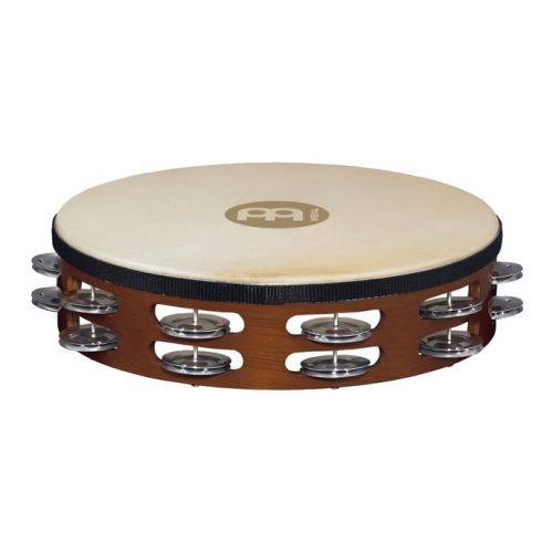 MEINL TAH2aab - 10 Naturelle (double Rangee)