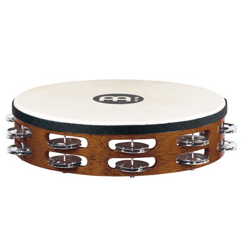 MEINL HEADED WOOD - TAH2AB - 10 NATURAL SKIN