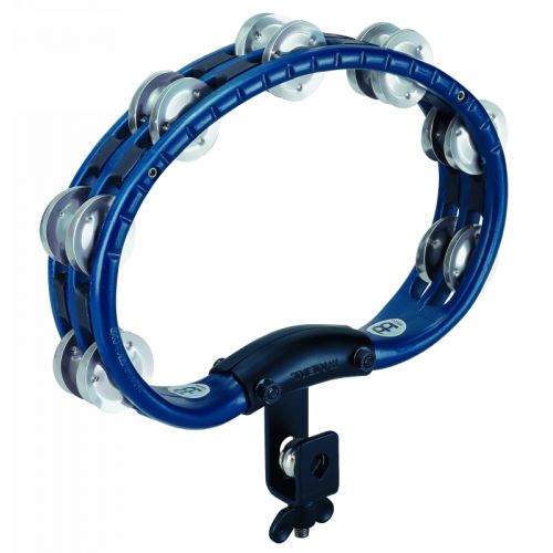 TMT2A-B - MOUNTABLE TAMBOURINE ALUMINIUM JINGLES