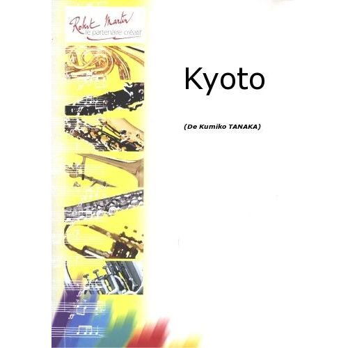 ROBERT MARTIN TANAKA K. - KYOTO