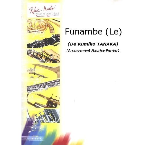 TANAKA K. - PERRIER M. - FUNAMBE (LE)