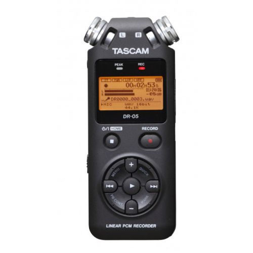 TASCAM DR-05 V2