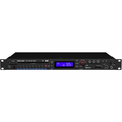TASCAM CD-400u Dab
