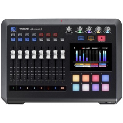 TASCAM Mixcast 4