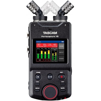 TASCAM PORTACAPTURE X6