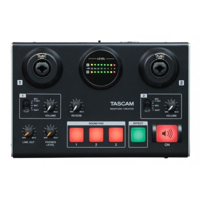 TASCAM US-42B MINISTUDIO CREATOR