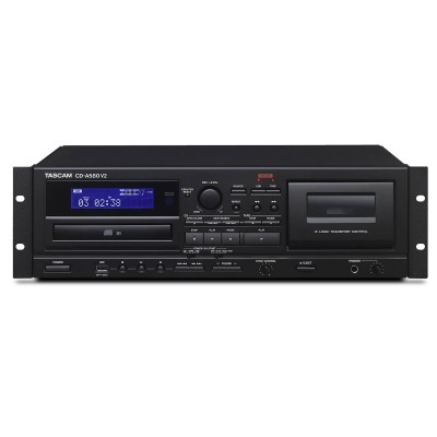 TASCAM Player CD A580 V2