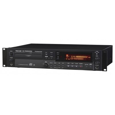 TASCAM Player CD RW900SX