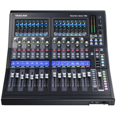 TASCAM Sonicview 16