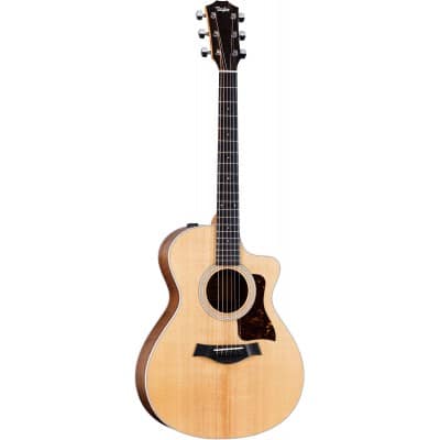 TAYLOR GUITARS 212CE GRAND CONCERT