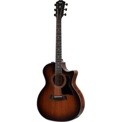 TAYLOR GUITARS 324CE GRAND AUDITORIUM