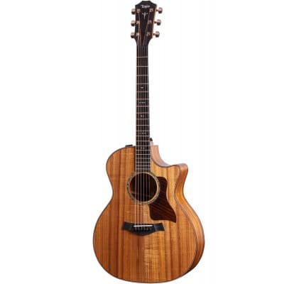 TAYLOR GUITARS 724CE KOA GRAND AUDITORIUM