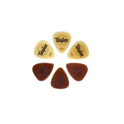 80790 TAYLOR 80790 VARIETY PACK DE 6 MEDIATORS