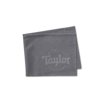 Taylor Guitars Premium Suede Microfiber Cloth 12x15