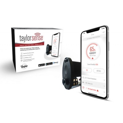 TAYLOR GUITARS TAYLORSENSE SMARTBATTERYBOX + MOBILE APP