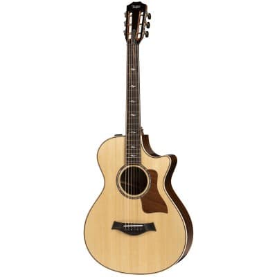 TAYLOR GUITARS 812CE 12-FRET GRAND CONCERT - RECONDITIONNE