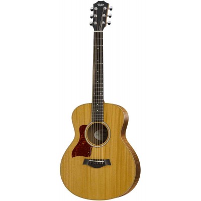 Taylor Taylor Gs Mini Acajou Gaucher - En Housse