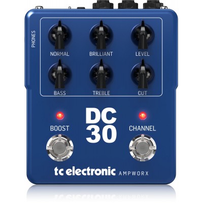 DC30 Preamp