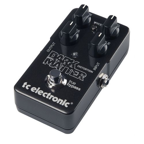 Tc Electronic Dark Matter Distorsion