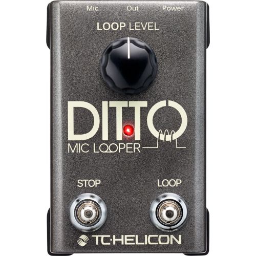 Ditto Mic Looper